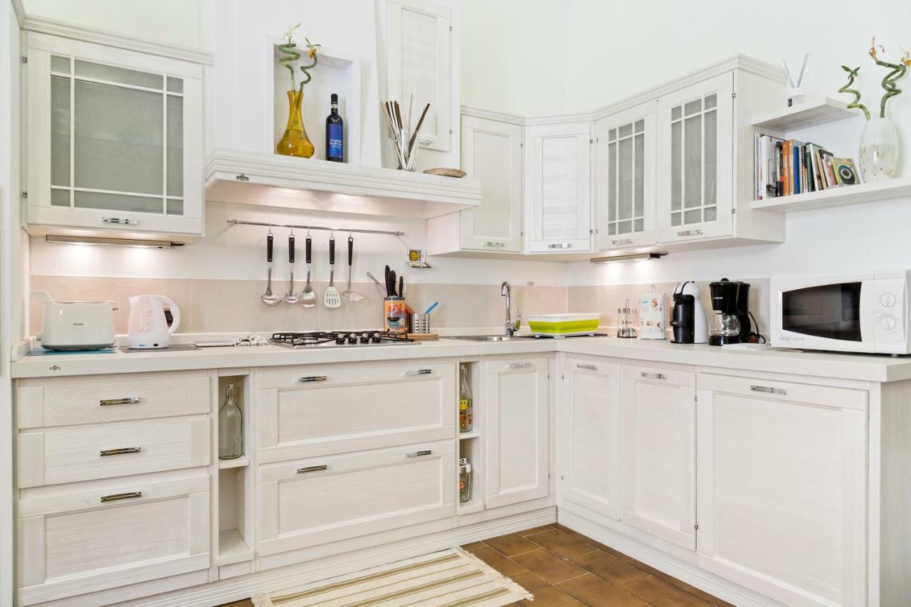 Florence San Jacopino Apartment Extérieur photo