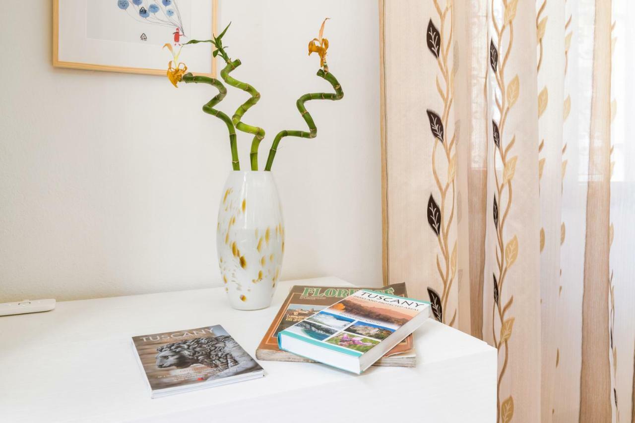 Florence San Jacopino Apartment Extérieur photo