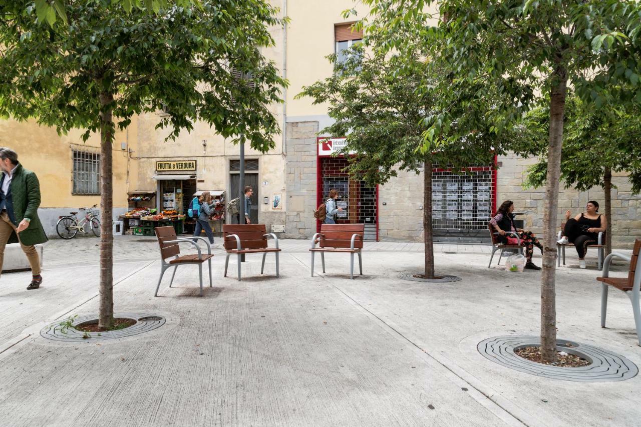 Florence San Jacopino Apartment Extérieur photo
