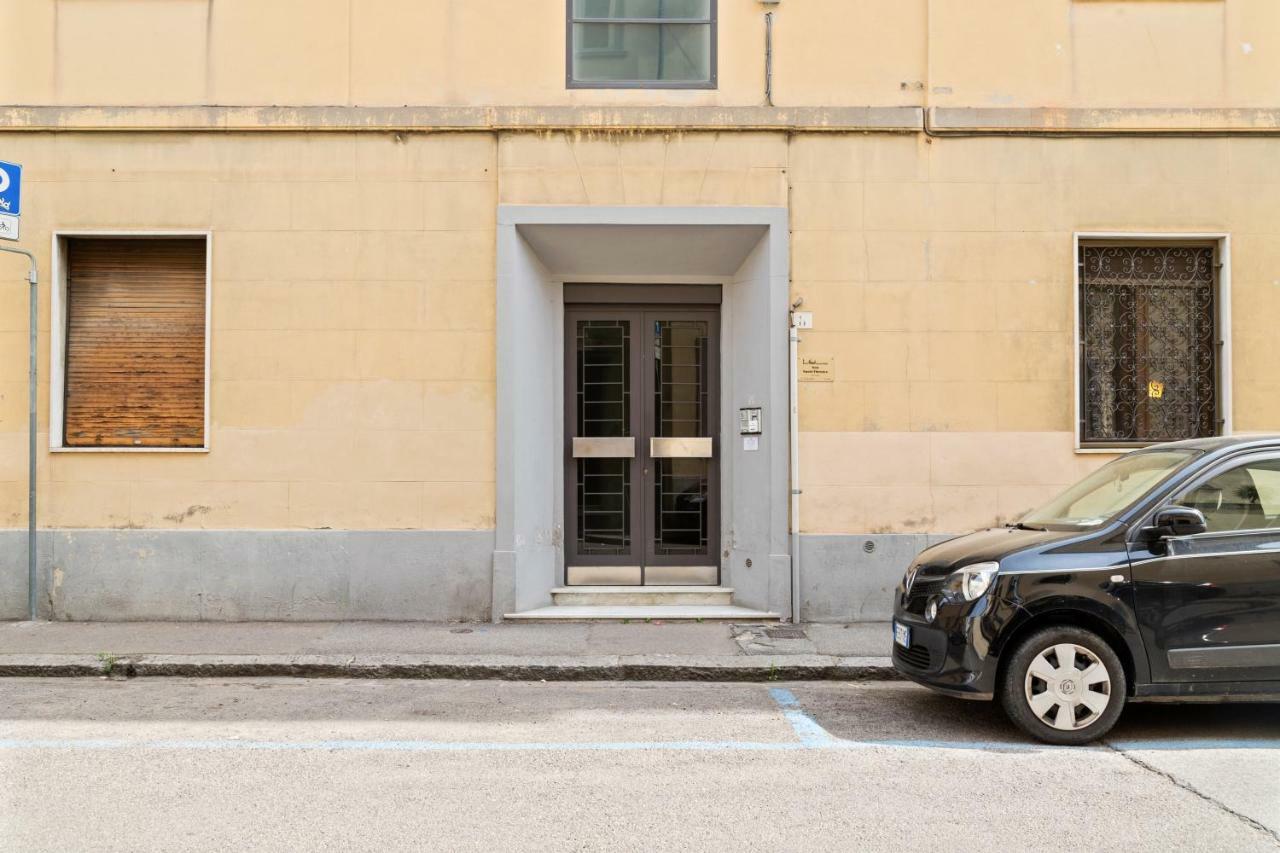 Florence San Jacopino Apartment Extérieur photo