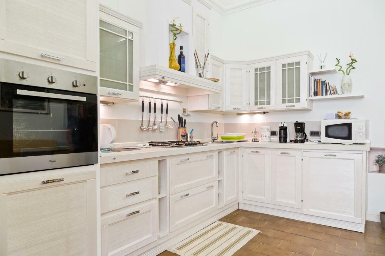Florence San Jacopino Apartment Extérieur photo
